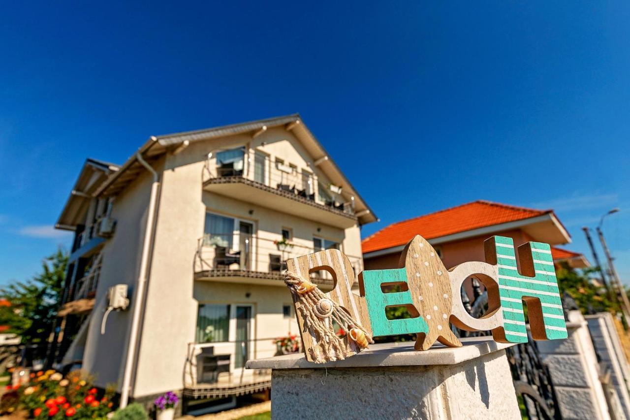 Vila Mosel Două Mai Exterior foto