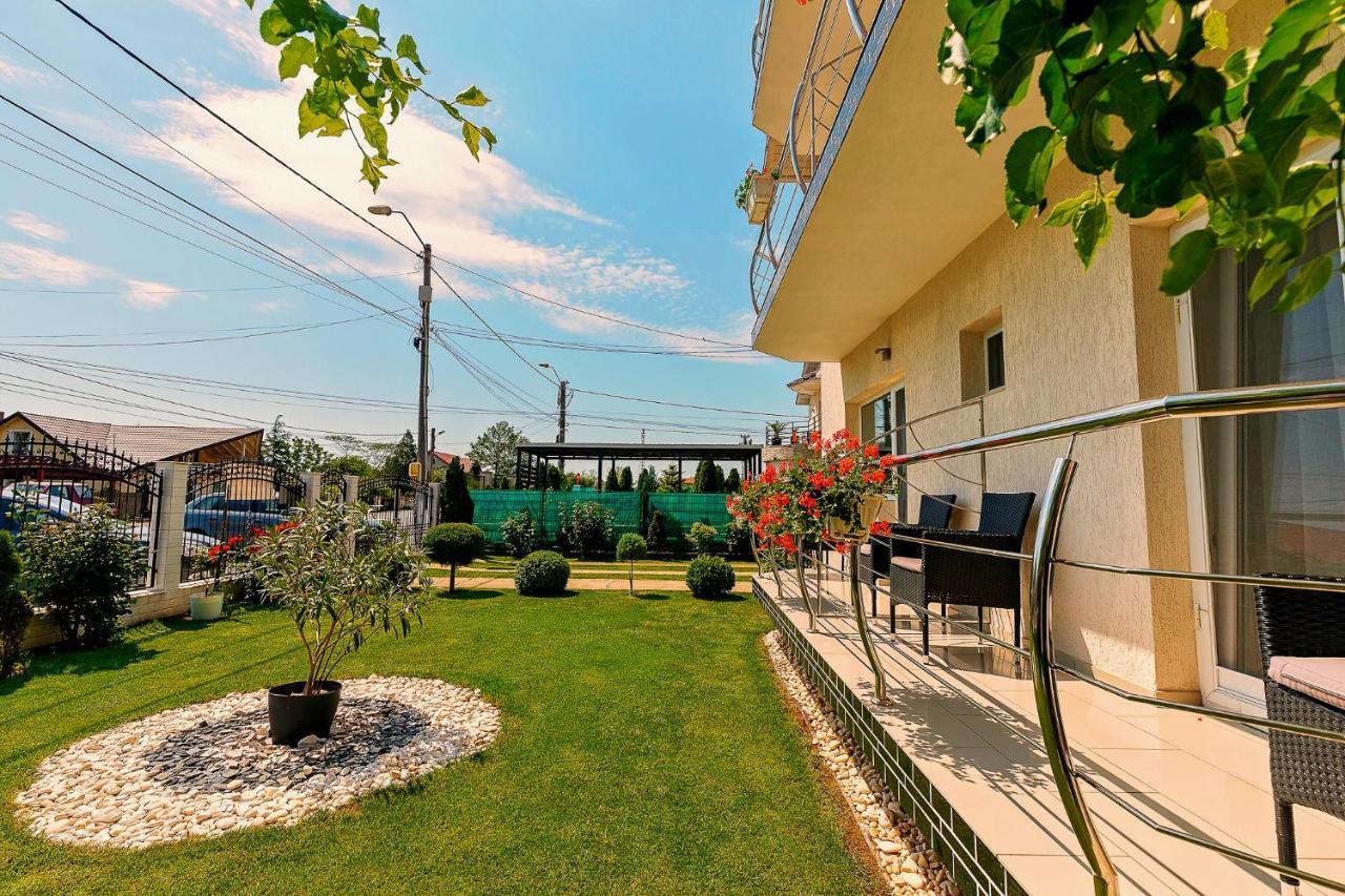Vila Mosel Două Mai Exterior foto