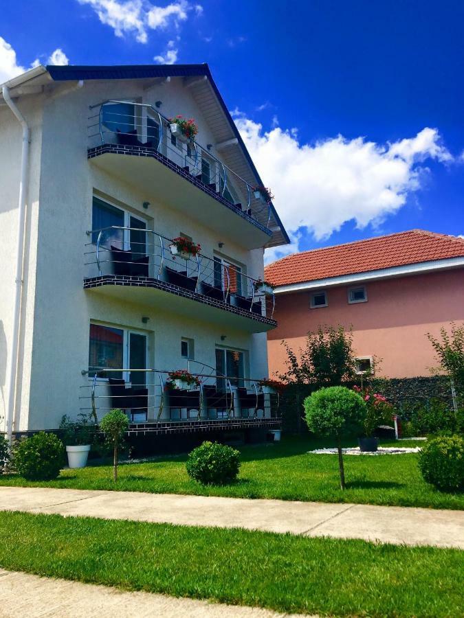 Vila Mosel Două Mai Exterior foto